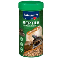 Vitakraft Turtle Gammare - Menu με Γαρίδες 250ml Vitakraft Turtle Gammare - Menu με Γαρίδες 250ml
