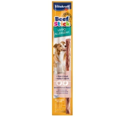 Beef Stick Hypoallergenic με Γαλοπούλα και Στρουθοκάμηλο 12gr