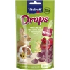 Vitakraft Drops Beetroot Λιχουδιές για Κουνέλια και Τρωκτικά 75gr Vitakraft Drops Beetroot Λιχουδιές για Κουνέλια και Τρωκτικά 75gr