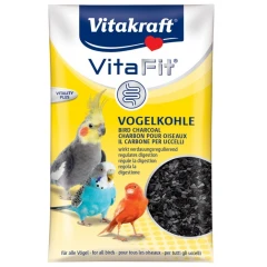 Vitakraft Kohle Χωνευτικό Κάρβουνο για Πουλιά 10gr Vitakraft Kohle Χωνευτικό Κάρβουνο για Πουλιά 10gr