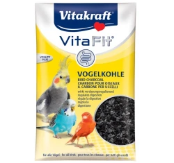 Vitakraft Kohle Χωνευτικό Κάρβουνο για Πουλιά 10gr Vitakraft Kohle Χωνευτικό Κάρβουνο για Πουλιά 10gr