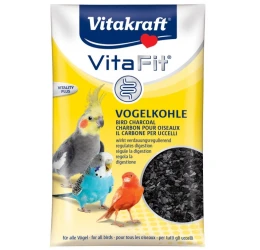 Vitakraft Kohle Χωνευτικό Κάρβουνο για Πουλιά 10gr Vitakraft Kohle Χωνευτικό Κάρβουνο για Πουλιά 10gr