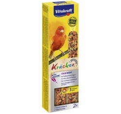 Vitakraft Kracker Duo για Καναρίνια για Ενίσχυση Χρώματος 2τμχ Vitakraft Kracker Duo για Καναρίνια για Ενίσχυση Χρώματος 2τμχ