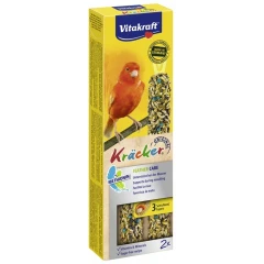 Vitakraft Kracker Duo για Καναρίνια για Προστασία Φτερώματος 2τμχ Vitakraft Kracker Duo για Καναρίνια για Προστασία Φτερώματος 2τμχ