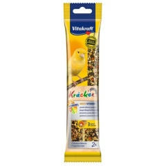 Vitakraft Kracker Duo για Καναρίνια Multivitamin 2 τεμχ. Vitakraft Kracker Duo για Καναρίνια Multivitamin 2 τεμχ.