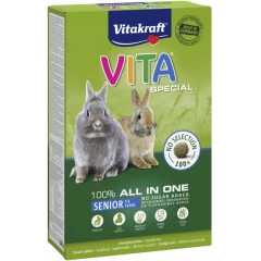 Vitakraft Vita Specials Senior 600gr Vitakraft Vita Specials Senior 600gr
