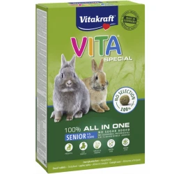 Vitakraft Vita Specials Senior 600gr