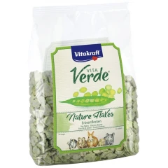 Vitakraft Vita Verde Nature Flakes Peas 500gr νιφάδες μπιζελιών για Κουνέλια και Τρωκτικά Vitakraft Vita Verde Nature Flakes Peas 500gr νιφάδες μπιζελιών για Κουνέλια και Τρωκτικά
