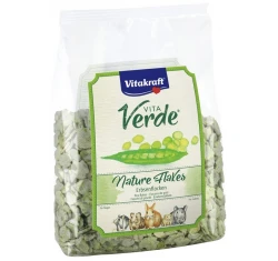 Vitakraft Vita Verde Nature Flakes Peas 500gr νιφάδες μπιζελιών για Κουνέλια και Τρωκτικά Vitakraft Vita Verde Nature Flakes Peas 500gr νιφάδες μπιζελιών για Κουνέλια και Τρωκτικά