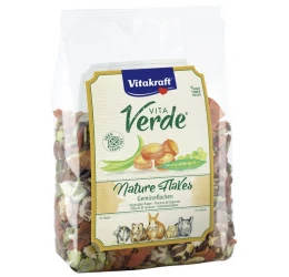 Vitakraft Vita Verde Nature Flakes Vegetables 400gr νιφάδες Φασολιών για Κουνέλια και Τρωκτικά Vitakraft Vita Verde Nature Flakes Vegetables 400gr νιφάδες Φασολιών για Κουνέλια και Τρωκτικά