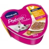 Υγρή Τροφή Γάτας Vitakraft Poesie με Κοτόπουλο & Λαχανικά 85gr