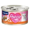 Υγρή τροφή Γάτας Vitakraft Poesie Mousse σε Κονσέρβα 85gr με Πάπια ΓΑΤΕΣ