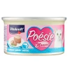 Υγρή τροφή Γάτας Vitakraft Poesie Mousse σε Κονσέρβα 85gr με Σολομό ΓΑΤΕΣ