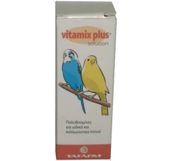 Tafarm Vitamix Plus 15ml για Πτηνά