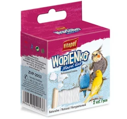 Vitapol Πέτρα Ασβεστίου Γεύση Φυσική 2τμχ Vitapol Πέτρα Ασβεστίου Γεύση Φυσική 2τμχ