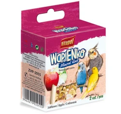 Vitapol Πέτρα Ασβεστίου Γεύση Μήλο 2τμχ