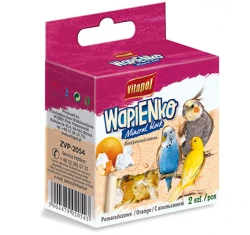 Vitapol Πέτρα Ασβεστίου Γεύση Πορτοκάλι 2τμχ Vitapol Πέτρα Ασβεστίου Γεύση Πορτοκάλι 2τμχ