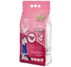 Άμμος Γάτας Van Cat Baby Powder Clumping 10kg (Ψιλή) Άμμος Γάτας Van Cat Baby Powder Clumping 10kg (Ψιλή)