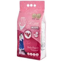 Άμμος Γάτας Van Cat Baby Powder Clumping 10kg (Ψιλή) Άμμος Γάτας Van Cat Baby Powder Clumping 10kg (Ψιλή)