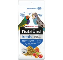 Αυγοτροφή Versele Laga NutriBird Frutti Patee 250gr