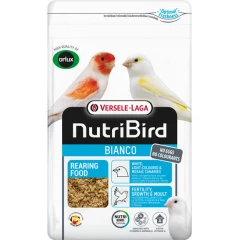 Συμπληρωματική Τροφή Versele Laga Orlux Ξηρή Λευκή 1kg