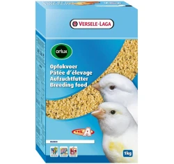 Αυγοτροφή Versele Laga Orlux Ξηρή Λευκή 1kg