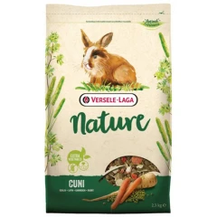 Cuni Nature Τροφή Versele-laga για Κουνέλια 2,3kg Cuni Nature Τροφή Versele-laga για Κουνέλια 2,3kg