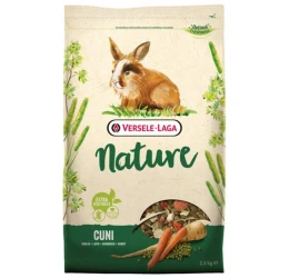 Cuni Nature Τροφή Versele-laga για Κουνέλια 2,3kg Cuni Nature Τροφή Versele-laga για Κουνέλια 2,3kg