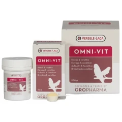 Oropharma Omni Vit Πλήρες Συμπλήρωμα Βιταμινών 200gr Oropharma Omni Vit Πλήρες Συμπλήρωμα Βιταμινών 200gr