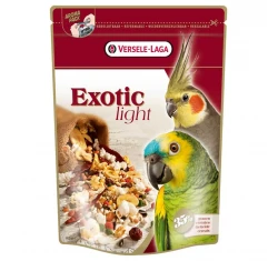 Versele Laga Exotic Light 750gr Versele Laga Exotic Light 750gr