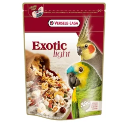 Versele Laga Exotic Light 750gr Versele Laga Exotic Light 750gr