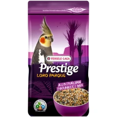 Τροφή Versele Laga Prestige Australian Parakeet 1kg  Τροφή Versele Laga Prestige Australian Parakeet 1kg
