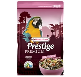 Τροφή Versele-laga Prestige Premium Parrots 2kg 