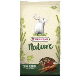 Versele-laga Cuni Junior Nature 2,3kg Versele-laga Cuni Junior Nature 2,3kg