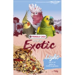 Versele Laga Exotic Light 750gr