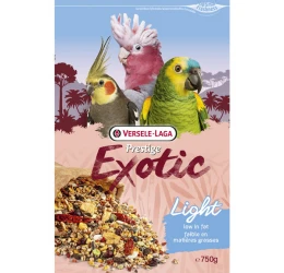 Versele Laga Exotic Light 750gr