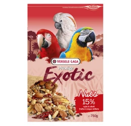 Versele Laga Exotic Nuts 750gr
