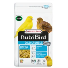 Αυγοτροφή Versele Laga Orlux Ξηρή Κίτρινη 1kg Αυγοτροφή Versele Laga Orlux Ξηρή Κίτρινη 1kg