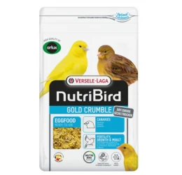 Αυγοτροφή Versele Laga Orlux Ξηρή Κίτρινη 1kg