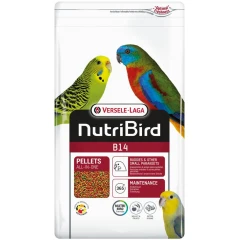Τροφή Versele Laga NutriBird B14 Pellet για Παπαγαλάκια 800gr Τροφή Versele Laga NutriBird B14 Pellet για Παπαγαλάκια 800gr