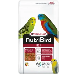 Τροφή Versele Laga NutriBird B14 Pellet για Παπαγαλάκια 800gr Τροφή Versele Laga NutriBird B14 Pellet για Παπαγαλάκια 800gr