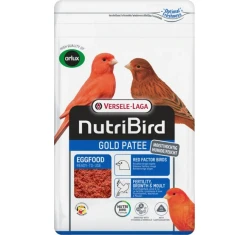 Αυγοτροφή Versele Laga Orlux Ξηρή Κόκκινη 1kg