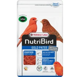 Αυγοτροφή Versele Laga Orlux Ξηρή Κόκκινη 1kg