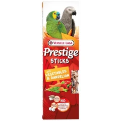 Versele Laga Sticks Parrots with Vegetables & Dandelion 140gr (2x70gr)