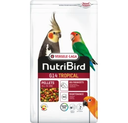 Versele Laga Τροφή Nutribird G14 Tropical 1kg Versele Laga Τροφή Nutribird G14 Tropical 1kg