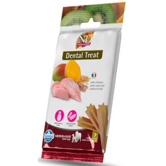 Dental Treat N&D Dog Tropical Chicken Spelt & Oats Adult Medium and Maxi 110gr 7 Sticks Dental Treat N&D Dog Tropical Chicken Spelt & Oats Adult Medium and Maxi 110gr 7 Sticks