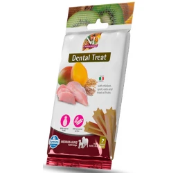 Dental Treat N&D Dog Tropical Chicken Spelt & Oats Adult Medium and Maxi 110gr 7 Sticks Dental Treat N&D Dog Tropical Chicken Spelt & Oats Adult Medium and Maxi 110gr 7 Sticks