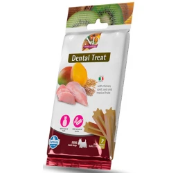Dental Treat N&D Dog Tropical Chicken Spelt & Oats Adult Mini 60gr 7 Sticks Dental Treat N&D Dog Tropical Chicken Spelt & Oats Adult Mini 60gr 7 Sticks