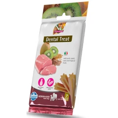 Dental Treat N&D Dog Tropical Pork Spelt & Oats Adult Medium and Maxi 110gr 7 Sticks Dental Treat N&D Dog Tropical Pork Spelt & Oats Adult Medium and Maxi 110gr 7 Sticks