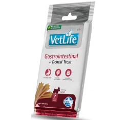 Dental Treat Vet Life Dog Gastrointestinal Adult Mini 60gr 7 Sticks